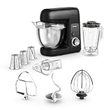 Moulinex Bake Partner, Robot pâtissier, 1100 W, Performances