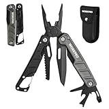 WORKPRO Pince Multifonction en Acier Inoxydable 11