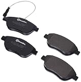 Brembo P23087 Plaquettes de Frein Avant