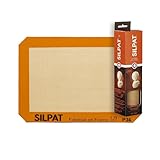 Silpat Tapis de Cuisson Silicone Antiadhésif - Plaque