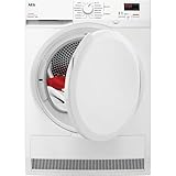 AEG Wärmepumpentrockner TR7C40588 8kg wh A++