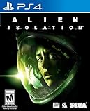 Alien : isolation (PS4)