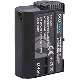 Blumax Batterie compatible avec Nikon EN-EL15c | -