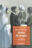Bodas De Sangre (clasicos Hispanicos)