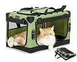 Petsfit Cage de transport en voiture pour petit chien