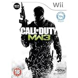 Call Of Duty Modern Warfare 3 (Nintendo Wii)
