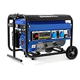 EBERTH 3000 Watt Groupe electrogene Generateur electrique