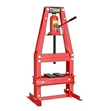 Wiltec Jauge de presse hydraulique industrielle 6T