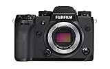 FUJIFILM XH1 Appareil Photo Numérique Noir