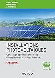 Installations photovoltaïques: Conception et dimensionnement