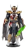 Bandai Mortal Kombat - Figurine Spawn McFarlane 17cm