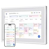 Dragon Touch Calendrier numérique mural de 10,1 pouces