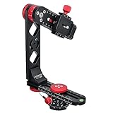 Andoer T¨ºte en Alliage d'aluminium panoramique Ph-720b