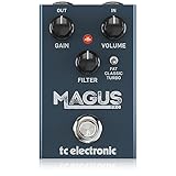 TC Electronic MAGUS PRO Pédale de distorsion classique