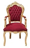 Biscottini Fauteuil relax - Fauteuil chambre - Fauteuil