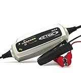 CTEK XS 0.8, Chargeur De Batterie Intelligent 12V 0.8A,
