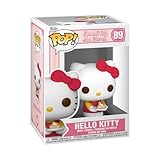 Funko Pop! Sanrio: HK - Hello Kitty - Figurine en Vinyle