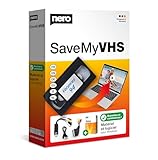 Nero SaveMyVHS | Édition vidéo | Numérisation de cassettes