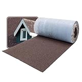 DAPRONA Bardeaux de toit - Couverture de faîtage -