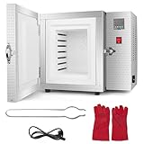 Bijoux coulant burnout four machine de four, 1500W