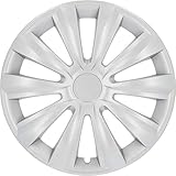 Cartrend 70373 Enjoliveur Delta, 16 pouces, 1 pièce