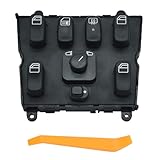 NFSpeeding W163 Interrupteur de commande de fenêtre