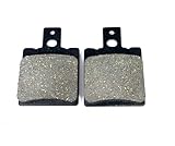 DB PARTS plaquettes de frein organique avant compatible