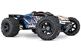 Traxxas Monster Truck E-Revo ARTR Bougeoir Grün 1 pièce(s)