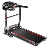 FITFIU Fitness - Tapis de Course Pliable Vertical,