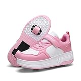 Skridsko Chaussures de patins à roulettes pour filles
