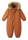 Reima Enfants Gotland Combinaison de Neige, Uni, 74