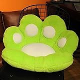 LANPEW Coussin d'assise en peluche confortable pour