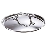 Bekaline 12069204 Chef Couvercle en acier inoxydable