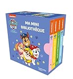 Ma mini bibliothèque: Coffret en 4 volumes : Aventures