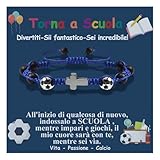 BOCHOI Bracelet cadeau Retour à l'école pour enfants,