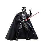 Transformers Star Wars The Black Series Dark Vador,
