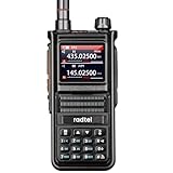 Radtel RT-470X Quad Band Ham Radio Walkie Talkies 256CH