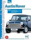 Austin/ Rover Mini 850, 1000, 1100, 1275 ccm: Limousine,