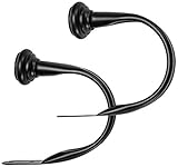 Amazon Basics Lot de 2 embrasses décoratives pour rideaux,