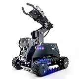 Adeept RaspTank Kit de voiture robot intelligent sans