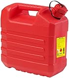 EDA - Jerrican Essence 20 L - avec Bec Verseur Rigide