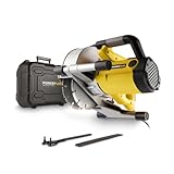 Powerplus Rainureuse Murale POWX0650 - Rainureuse à