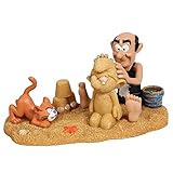 Smurfs AquaDella Figurine Schtroumpfs Gargamel & Azrael