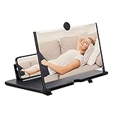 14 '' Loupe Portable Telephone,3D Amplificateur D'écran