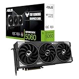 ASUS TUF Gaming GeForce RTX 5060 OC Edition Carte graphique