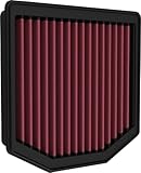 K&N Filtre à air de remplacement compatible avec Triumph