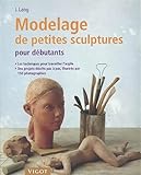 Modelage de petites sculptures pour débutants