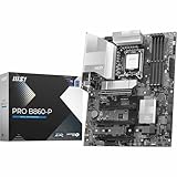 MSI Pro B860-P Carte mère, ATX - pour processeurs Intel