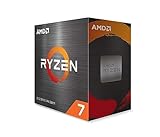 AMD Processeur Ryzen 7 5800X (8 Cœurs/16 threads, 105W
