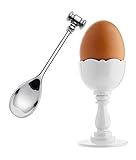 Alessi Mw14set W Dressed Coquetier en Résine Thermoplastique,